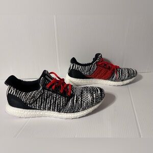 Adidas Ultra Boost Clima Missoni black/white running sneakers shoe men size 15